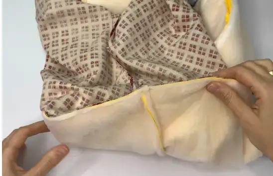 Brighton kids outdoor pants sewing tutorial