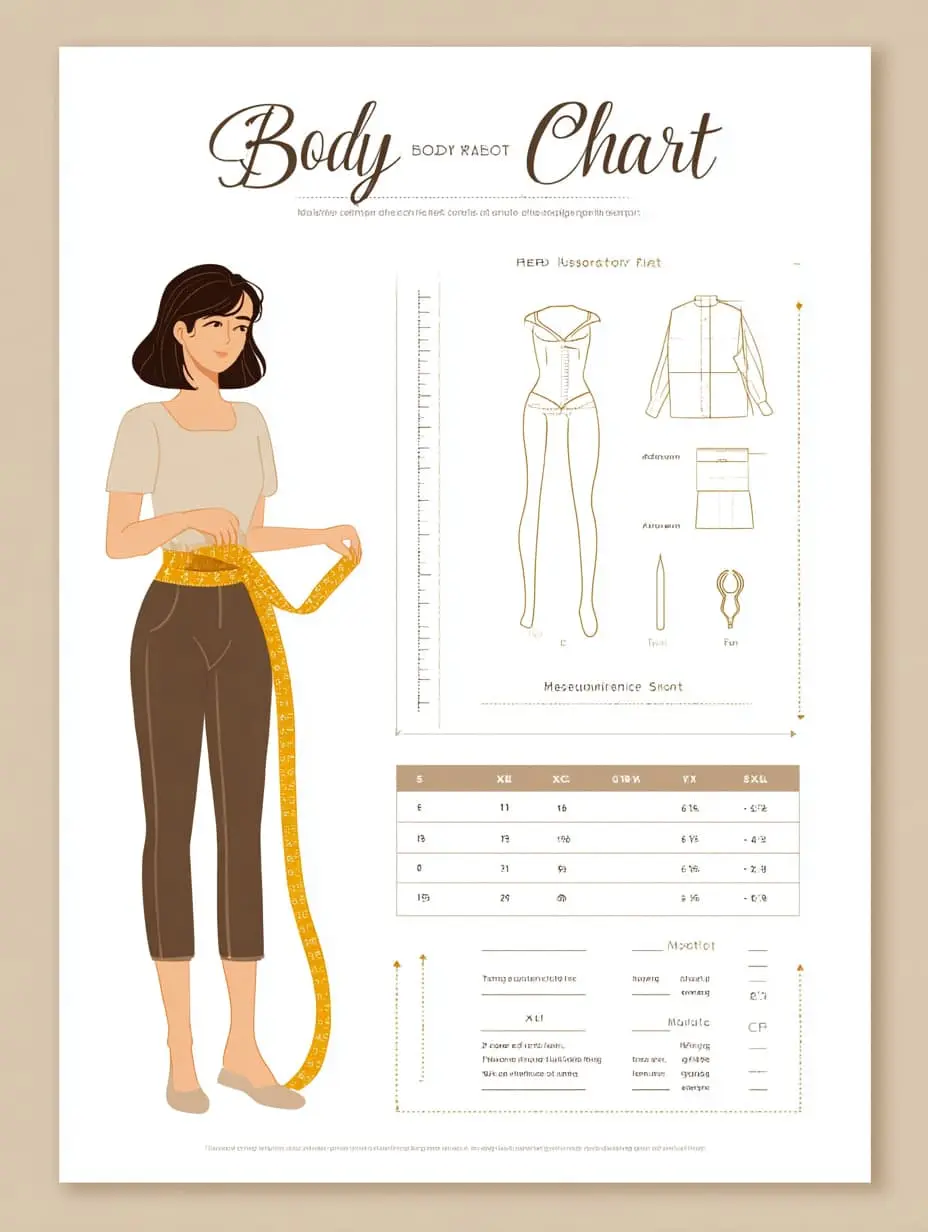 Never Sew the Wrong Size Again