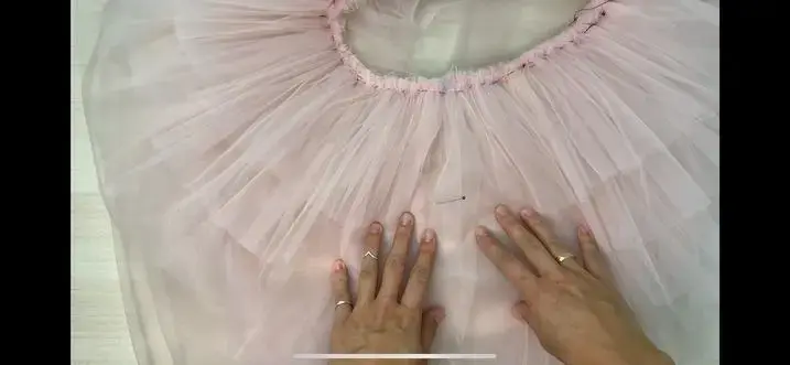 Casablanca girls dress sewing tutorial