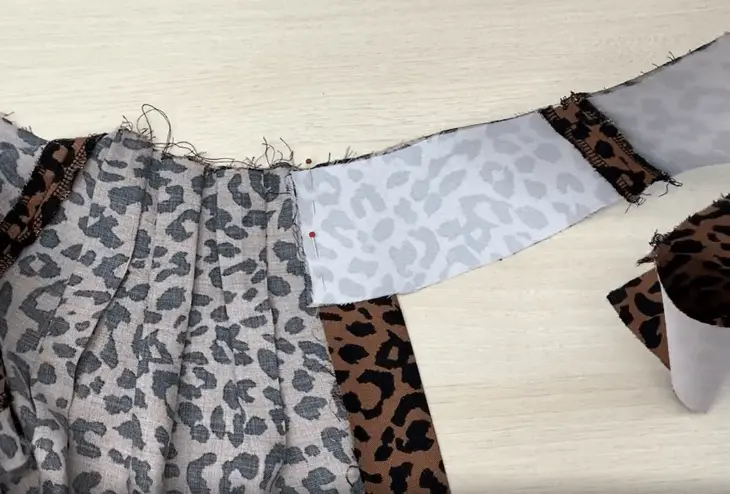 How to sew the Rimini women's button skirt: detailed step-by-step tutorial