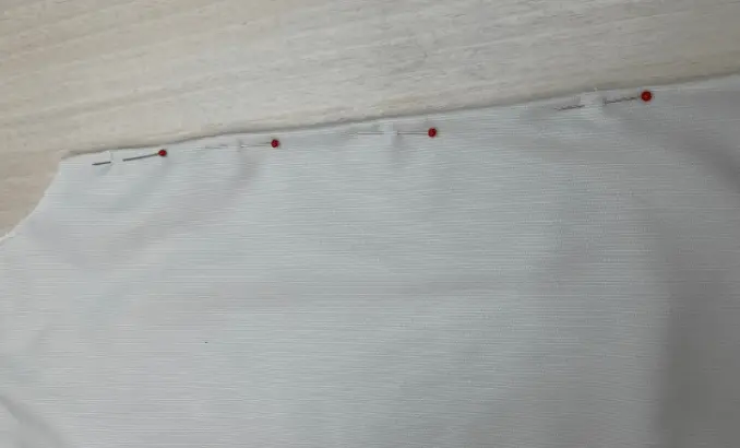 How to sew the Tallinn women's blouse: step-by-step sewing tutorial