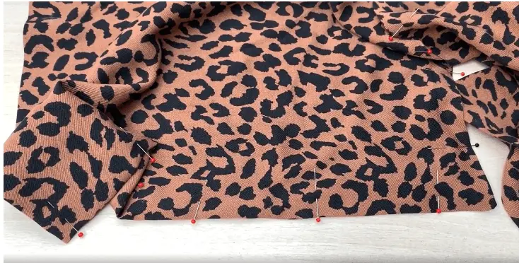 How to sew the Rimini women's button skirt: detailed step-by-step tutorial