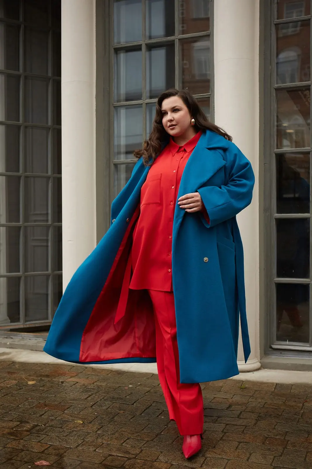 Finding sewing patterns for plus-size women