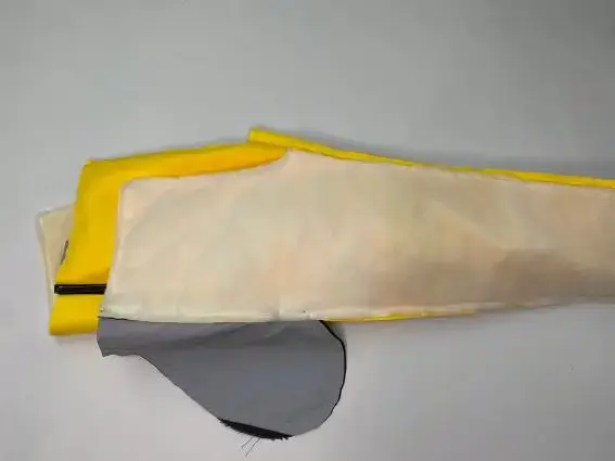 Brighton kids outdoor pants sewing tutorial