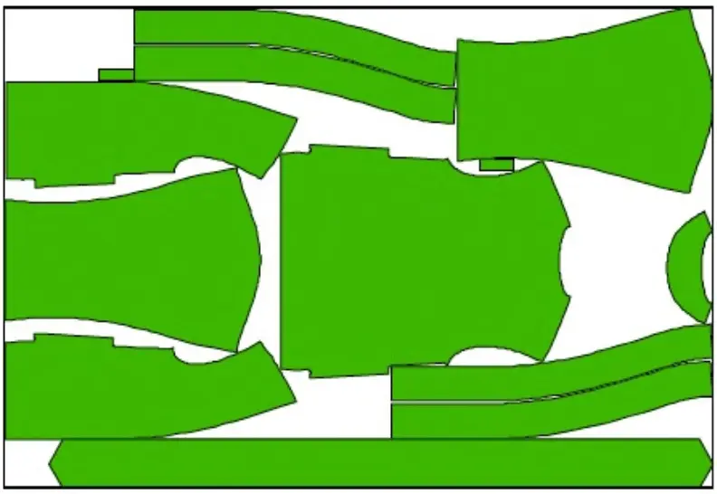 How to sew the Lausanne women's jacket: complete step-by-step tutorial