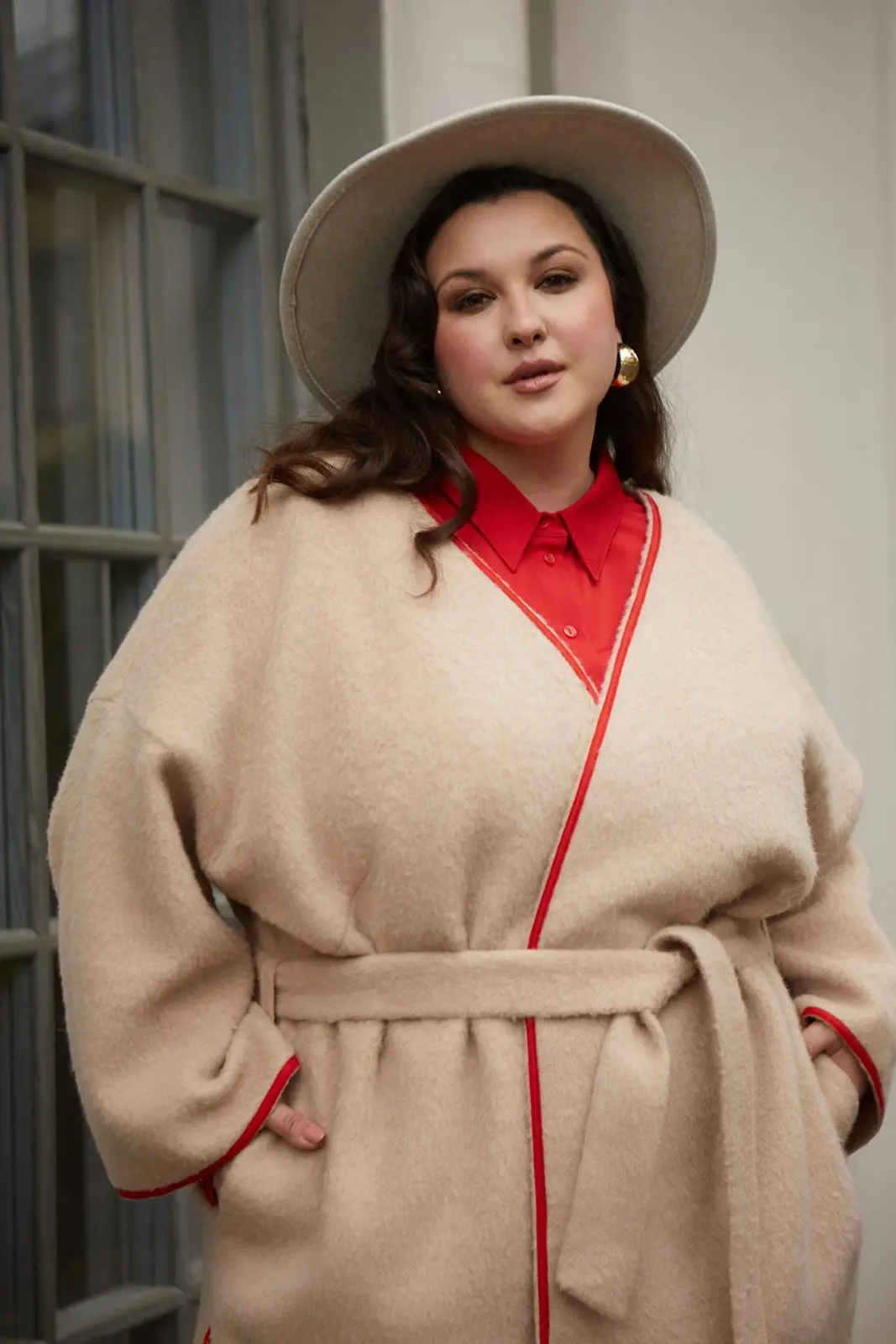 Finding sewing patterns for plus-size women