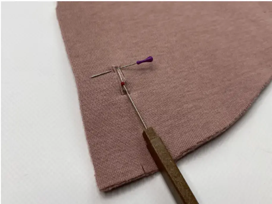 New Jersey girls tracksuit sewing tutorial