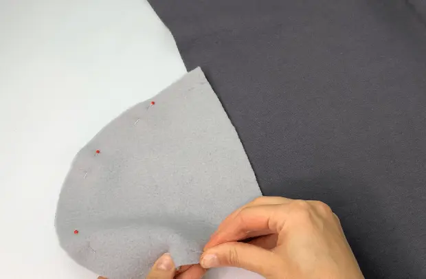 How to sew an Aspen oversized hoodie dress: step-by-step tutorial