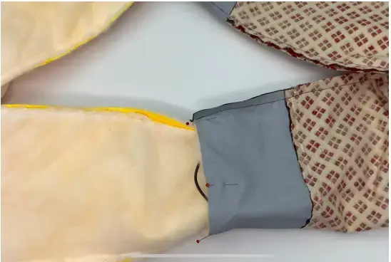 Brighton kids outdoor pants sewing tutorial