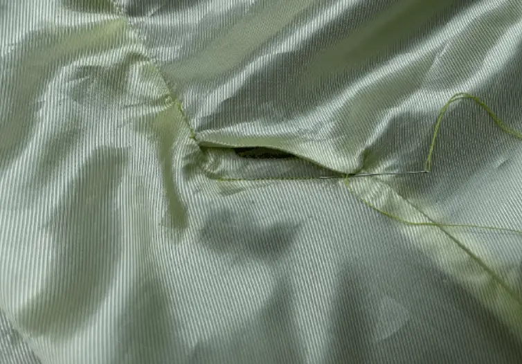 How to sew the Sevran women's autumn coat: detailed step-by-step tutorial
