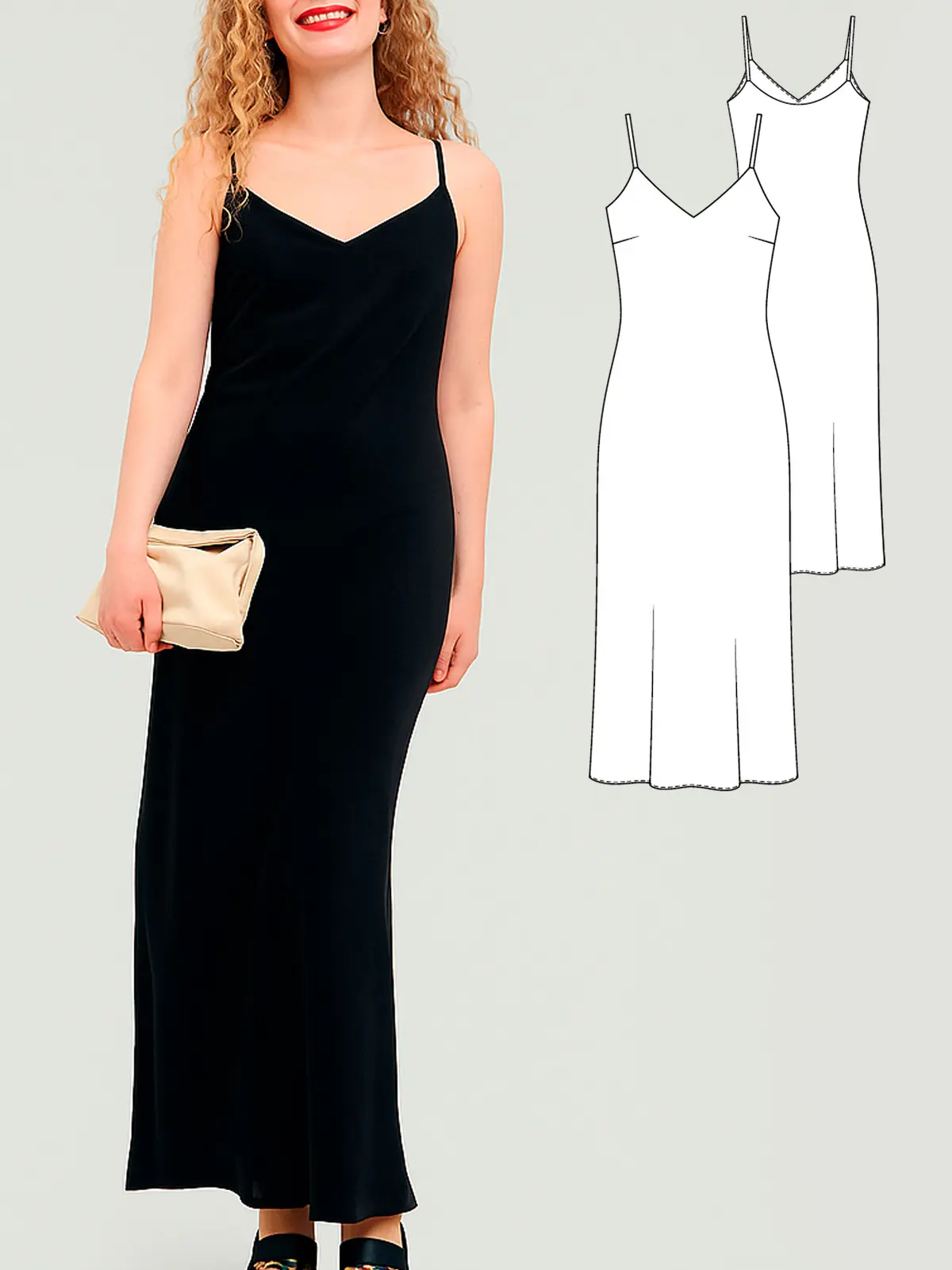Paris dress