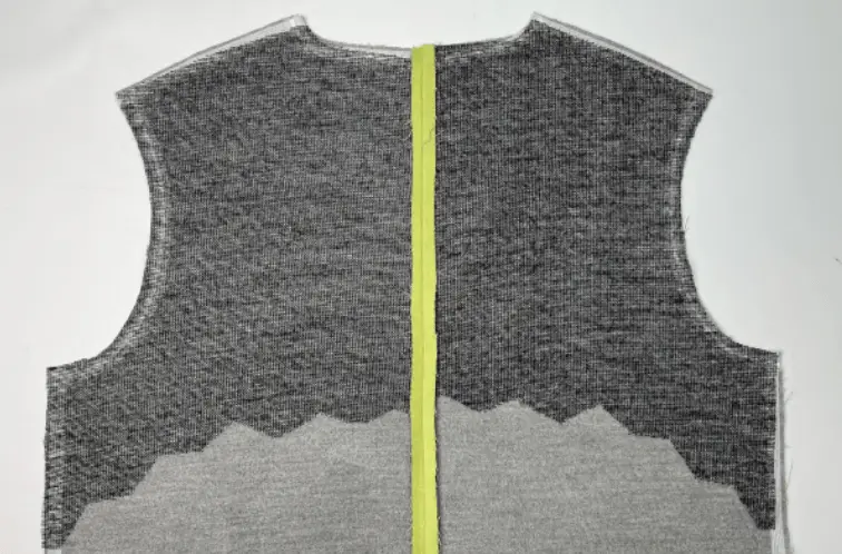 How to sew the Sevran women's autumn coat: detailed step-by-step tutorial