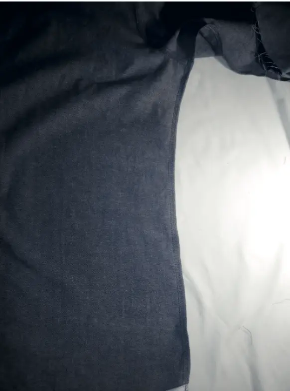 Portland Men's shirt sewing tutorial: step-by-step guide for a classic shirt