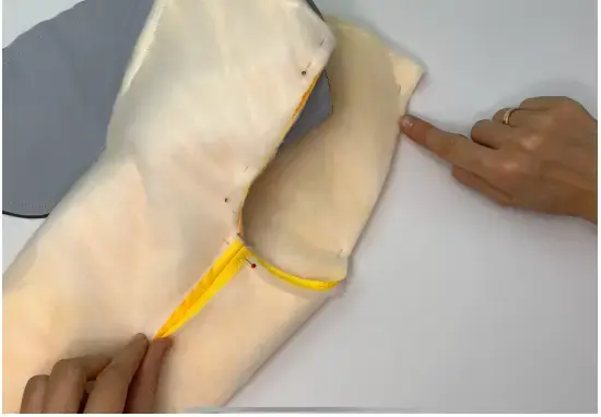 Brighton kids outdoor pants sewing tutorial