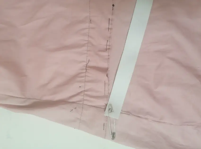 Sew the Larnaca women's dress: easy sewing tutorial for beginners