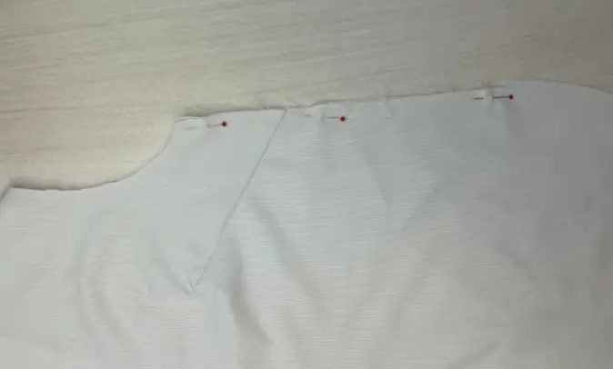 How to sew the Tallinn women's blouse: step-by-step sewing tutorial