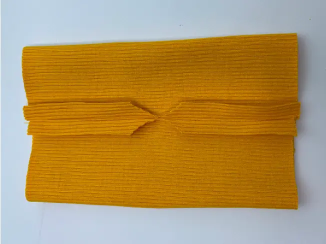 How to make a Orleans women's sweatshirt: sewing tutorial for all levels