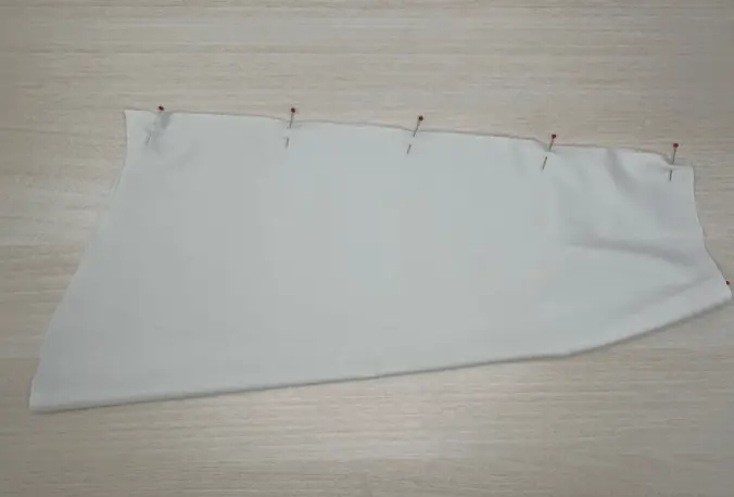 How to sew the Tallinn women's blouse: step-by-step sewing tutorial
