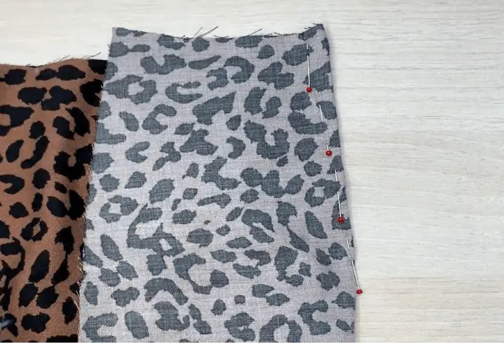 How to sew the Rimini women's button skirt: detailed step-by-step tutorial