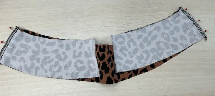 How to sew the Rimini women's button skirt: detailed step-by-step tutorial