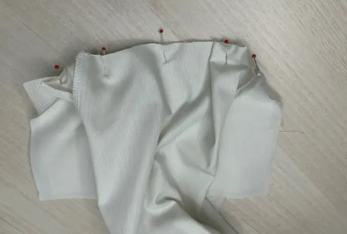 How to sew the Tallinn women's blouse: step-by-step sewing tutorial