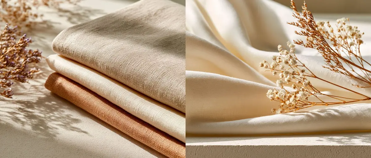 Linen vs Cotton: Which Fabric Should You Choose