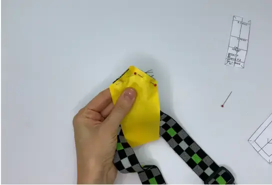 Brighton kids outdoor pants sewing tutorial