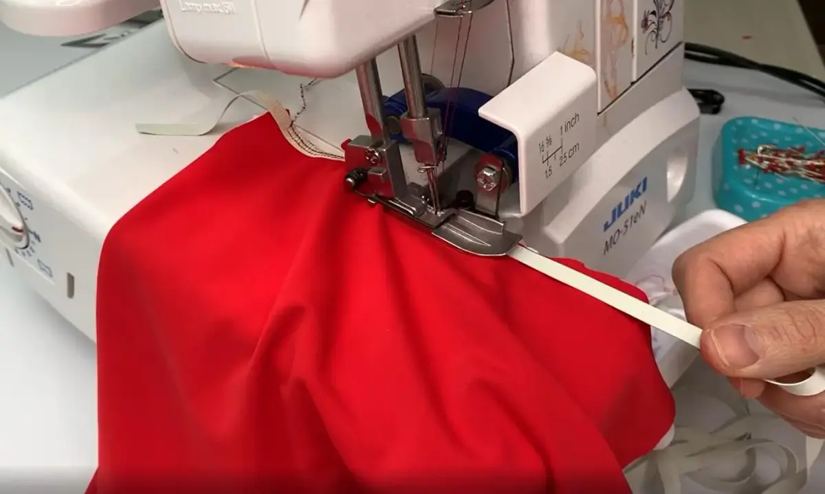 Arizona swimsuit sewing tutorial