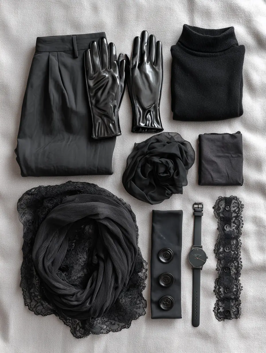 The Power of Black