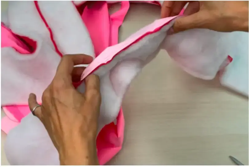 Sew your own toddler overalls Alaska: step-by-step DIY tutorial