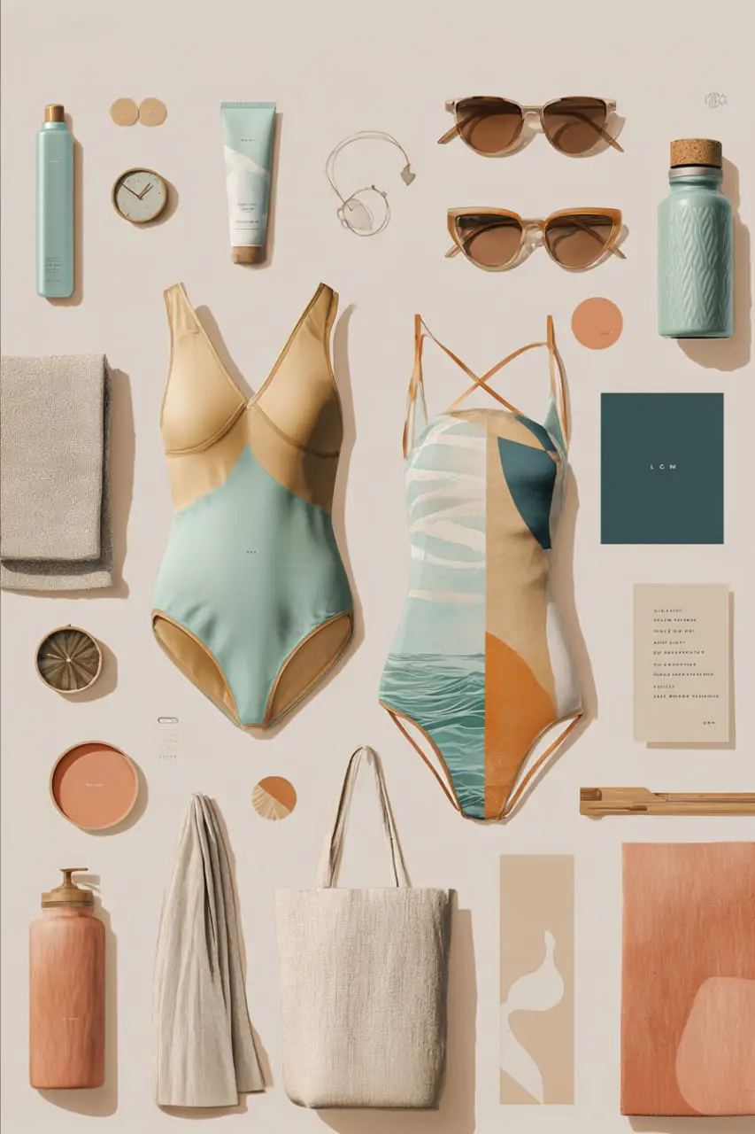 The Evolution of Swimsuits