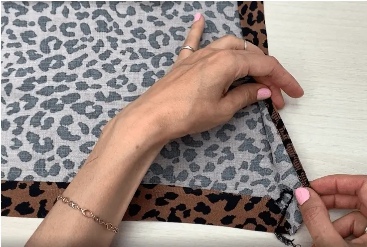How to sew the Rimini women's button skirt: detailed step-by-step tutorial