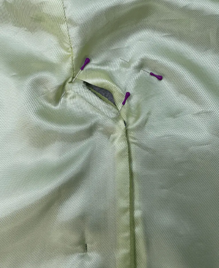 How to sew the Sevran women's autumn coat: detailed step-by-step tutorial