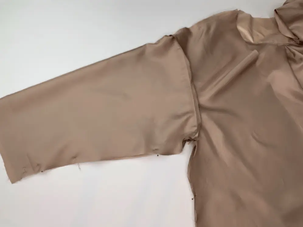 How to sew the Lausanne women's jacket: complete step-by-step tutorial