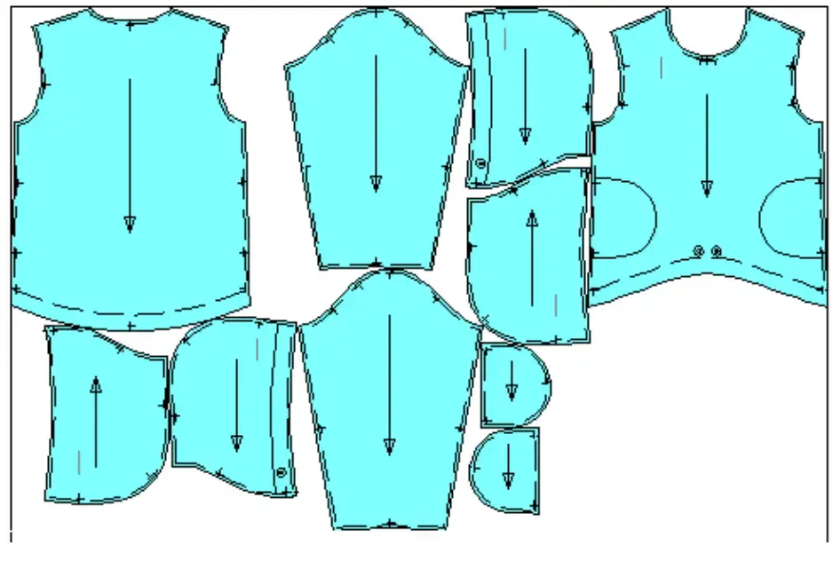 New Jersey girls tracksuit sewing tutorial