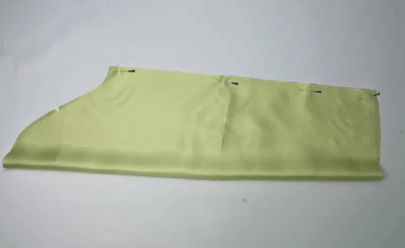 How to sew the Sevran women's autumn coat: detailed step-by-step tutorial