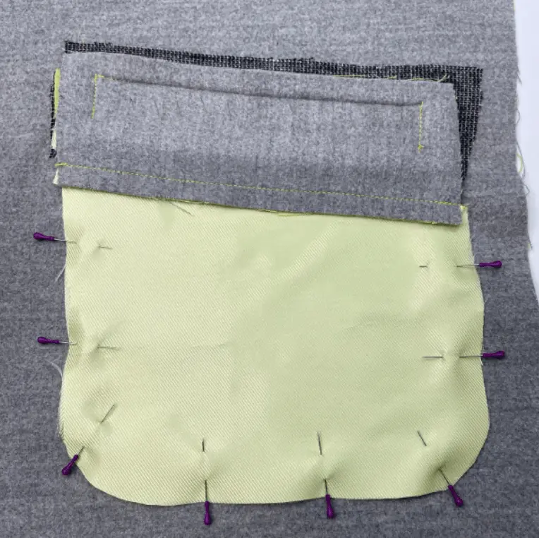 How to sew the Sevran women's autumn coat: detailed step-by-step tutorial