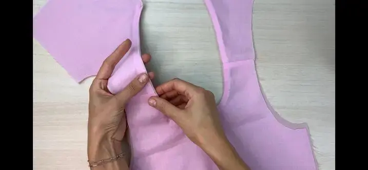 Casablanca girls dress sewing tutorial