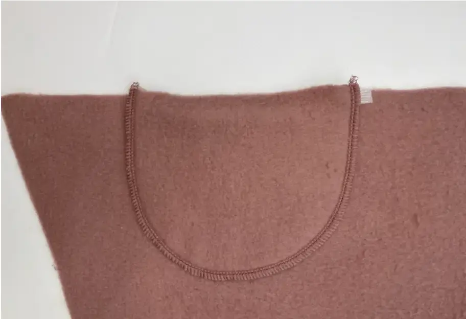 New Jersey girls tracksuit sewing tutorial