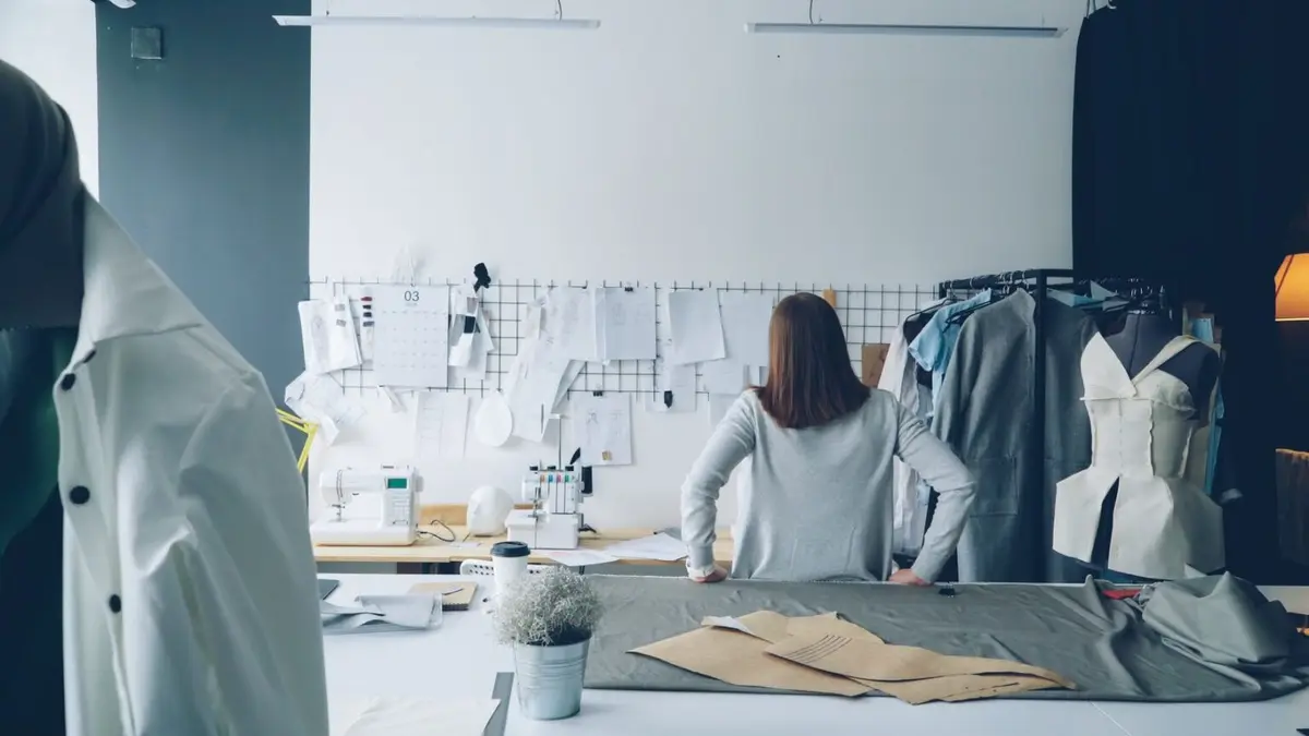 From Pattern to Production — professionally graded, production-ready sewing patterns