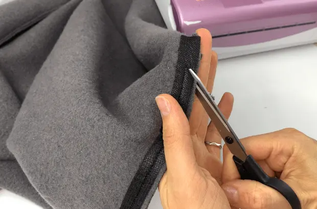 How to sew an Aspen oversized hoodie dress: step-by-step tutorial