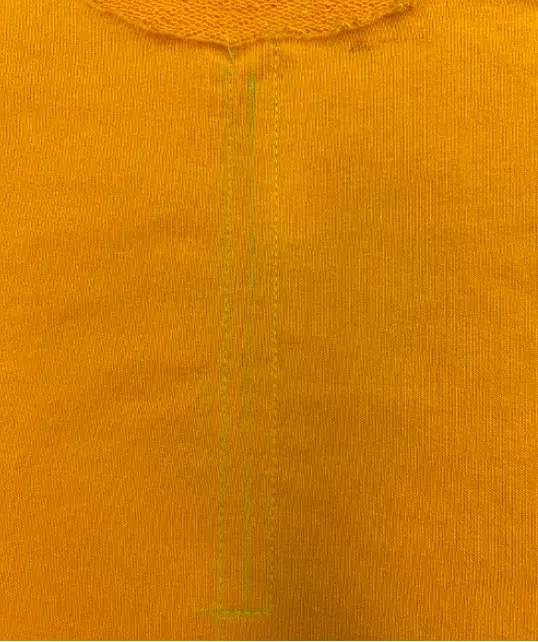 How to make a Orleans women's sweatshirt: sewing tutorial for all levels