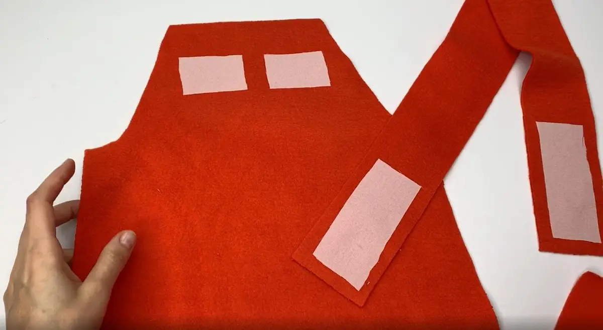Delhi bib overall sewing tutorial