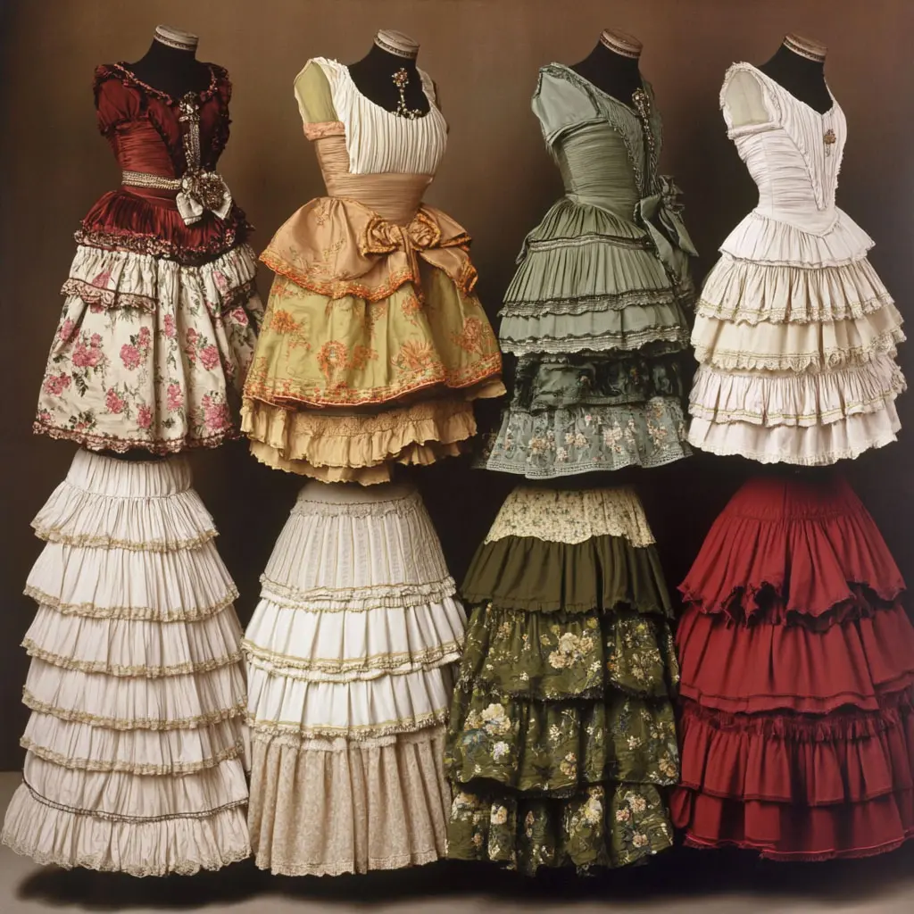 The skirt: a timeless symbol of fashion and freedom