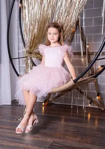 Casablanca girls dress sewing tutorial