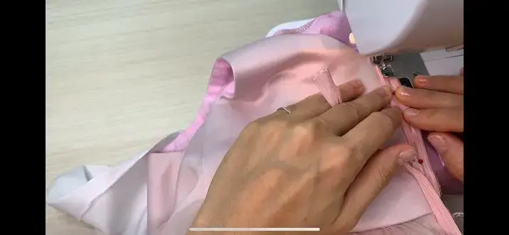 Casablanca girls dress sewing tutorial