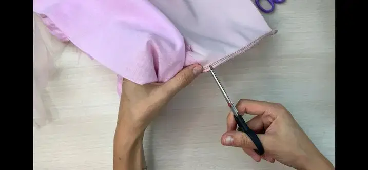 Casablanca girls dress sewing tutorial