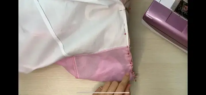 Casablanca girls dress sewing tutorial