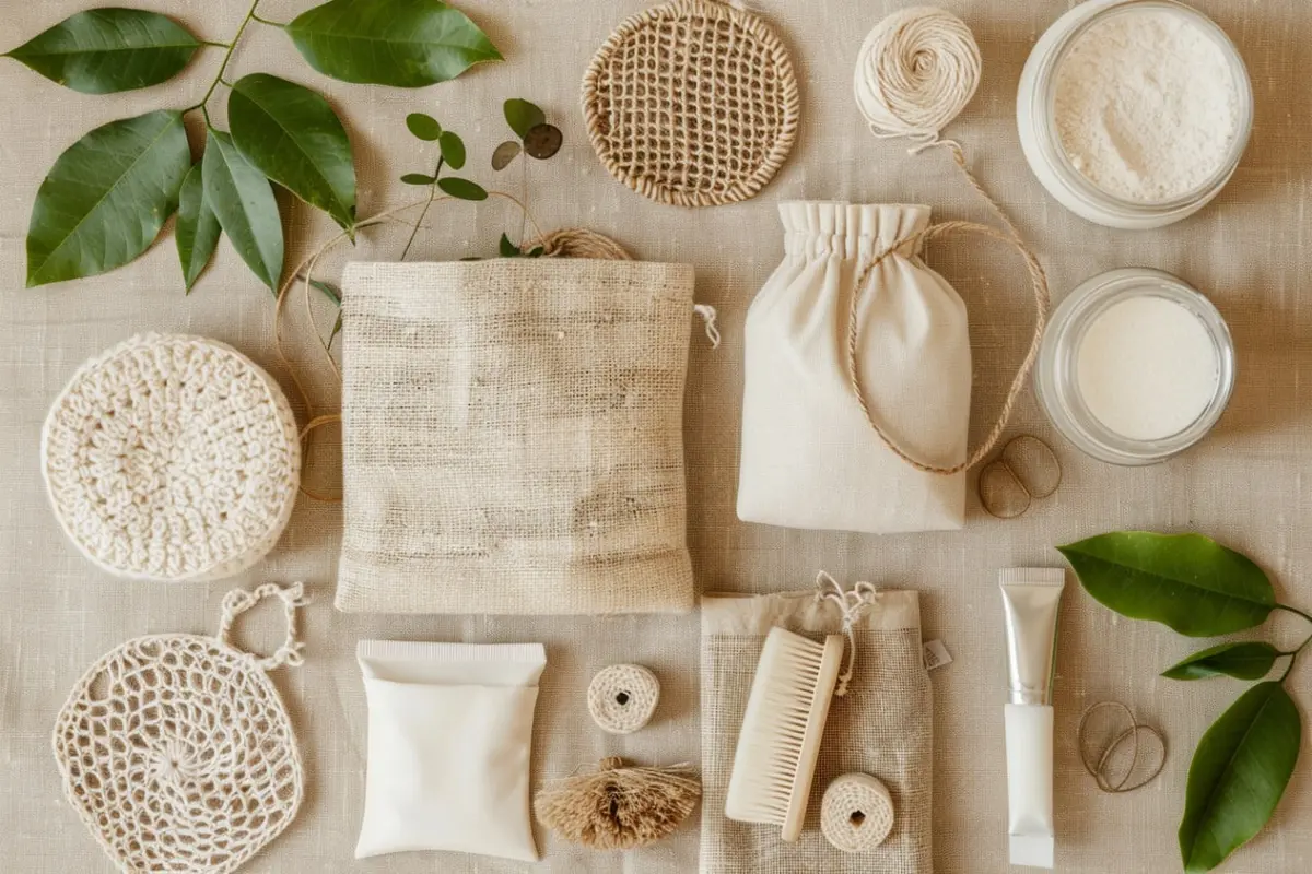Stitching Sustainably