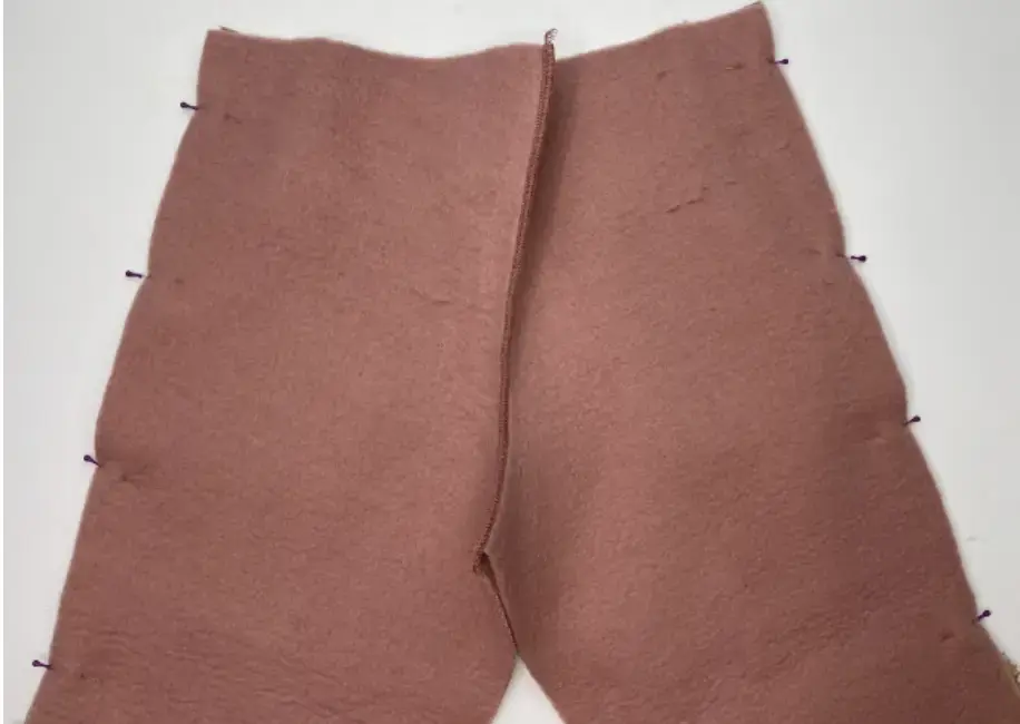 New Jersey girls tracksuit sewing tutorial